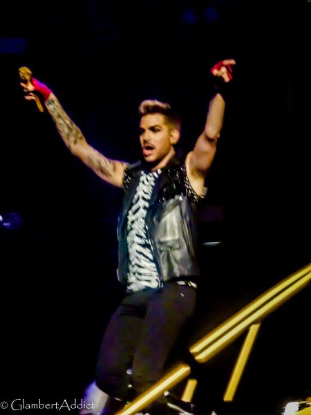 Créditos: @GlambertAddict
