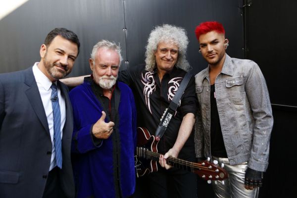 Créditos: Jimmy Kimmel Live!
