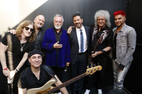 Créditos: Jimmy Kimmel Live!
