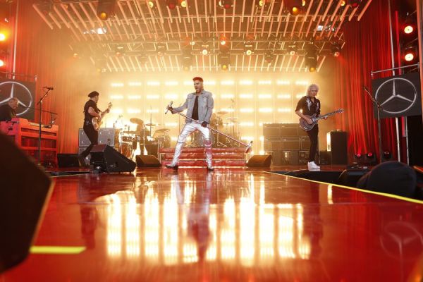 Créditos: Jimmy Kimmel Live!
