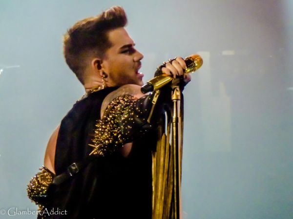 Créditos: @GlambertAddict
