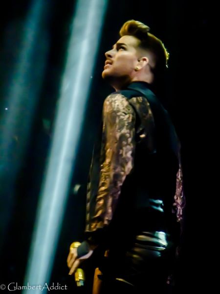 Créditos: @GlambertAddict
