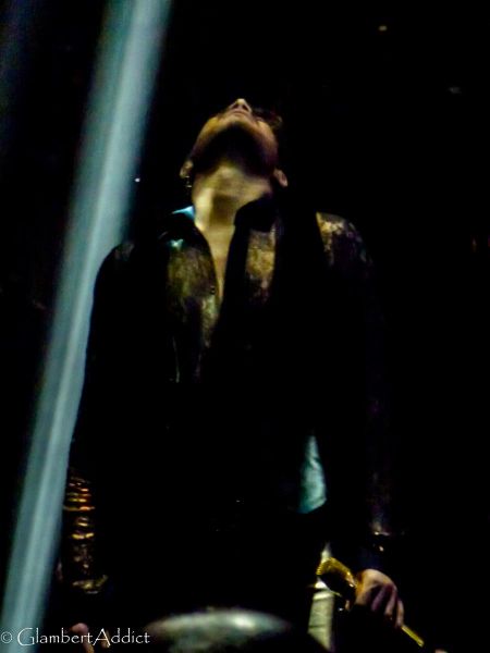 Créditos: @GlambertAddict
