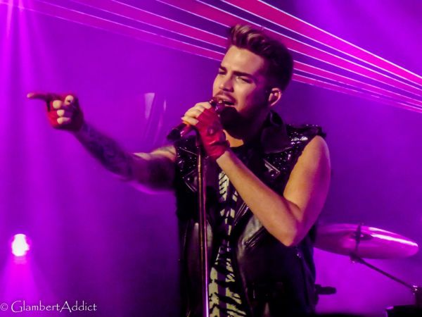 Créditos: @GlambertAddict
