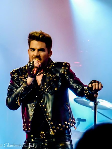 Créditos: @GlambertAddict
