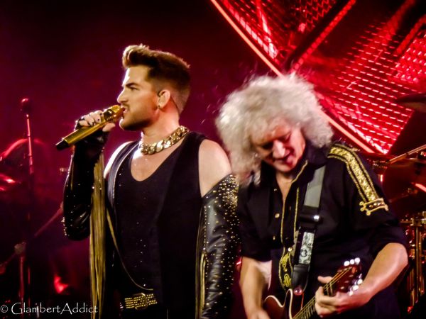 Créditos: @GlambertAddict
