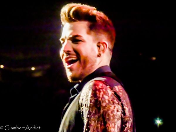 Créditos: @GlambertAddict
