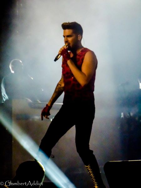 Créditos: @GlambertAddict
