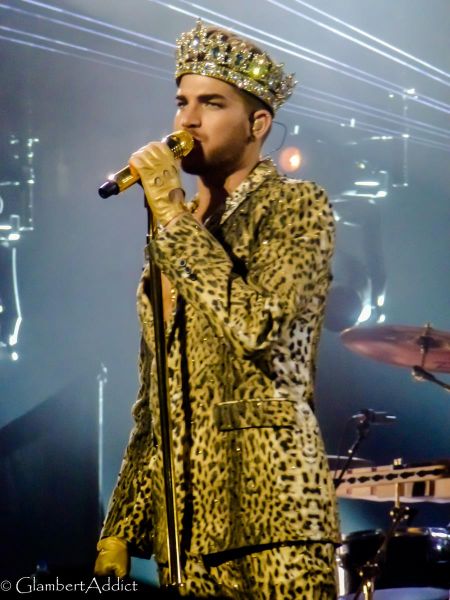 Créditos: @GlambertAddict
