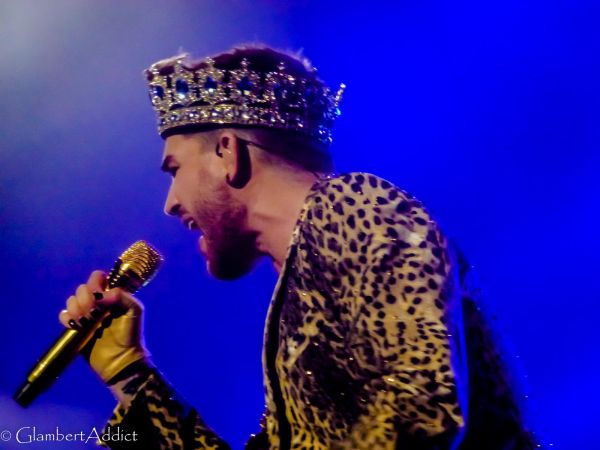 Créditos: @GlambertAddict
