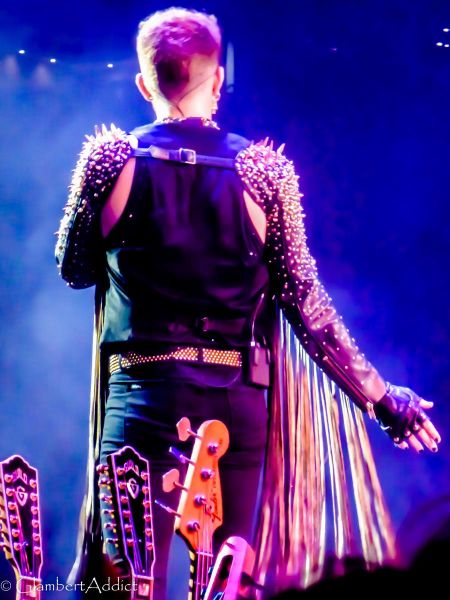 Créditos: @GlambertAddict
