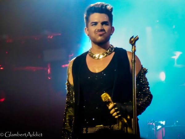 Créditos: @GlambertAddict
