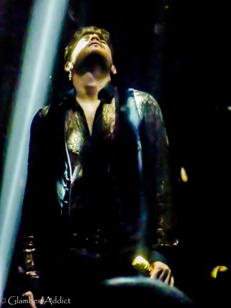 Créditos: @GlambertAddict

