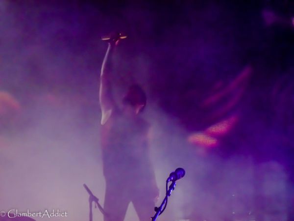 Créditos: @GlambertAddict
