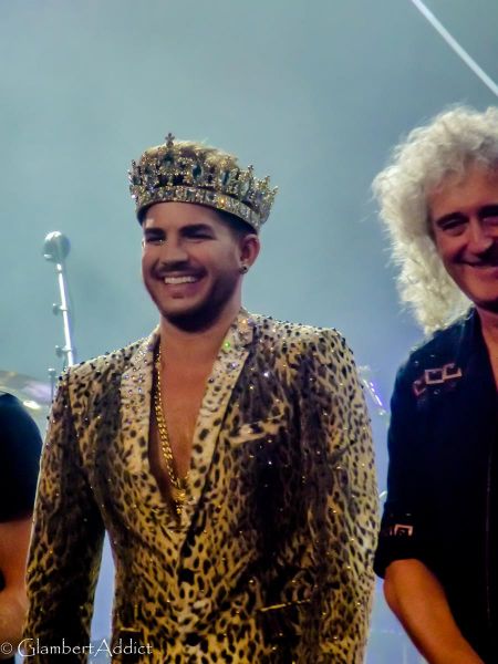 Créditos: @GlambertAddict
