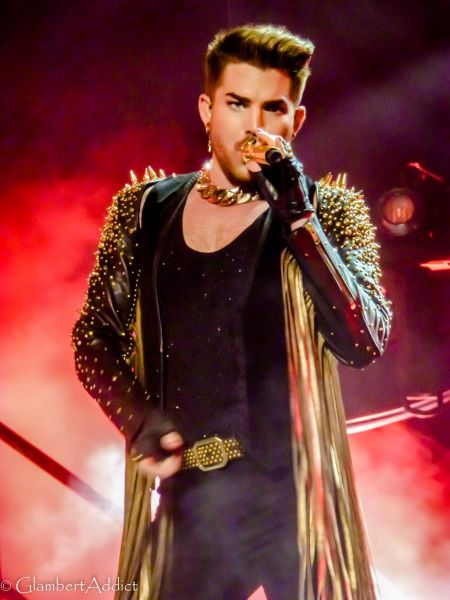 Créditos: @GlambertAddict
