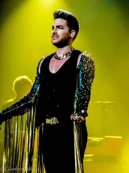 Créditos: @GlambertAddict
