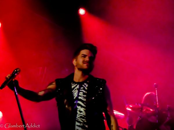 Créditos: @GlambertAddict
