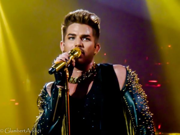 Créditos: @GlambertAddict
