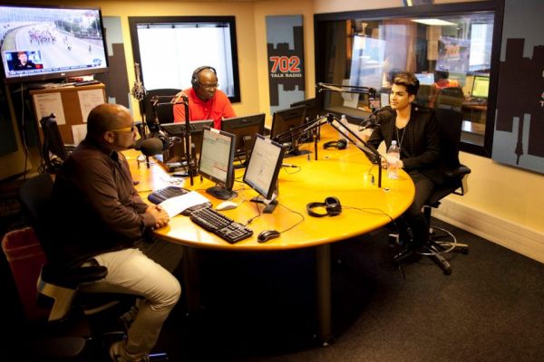 Créditos: Rádio 94.7 Highveld Stereo
