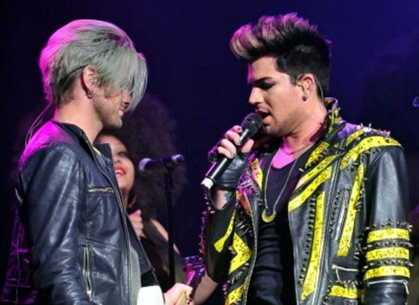 Créditos: Adam Lambert Fan Club
