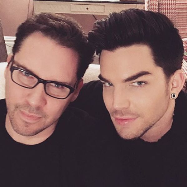 Créditos: Adam Lambert
