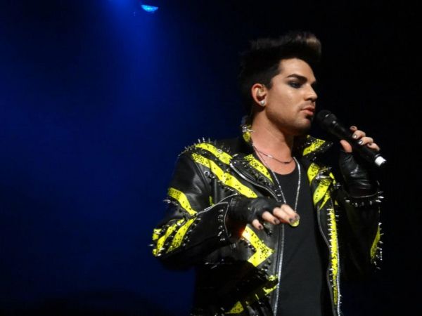 Créditos: Adam Lambert Fan Club
Palavras chave: Créditos: Adam Lambert Fan Club