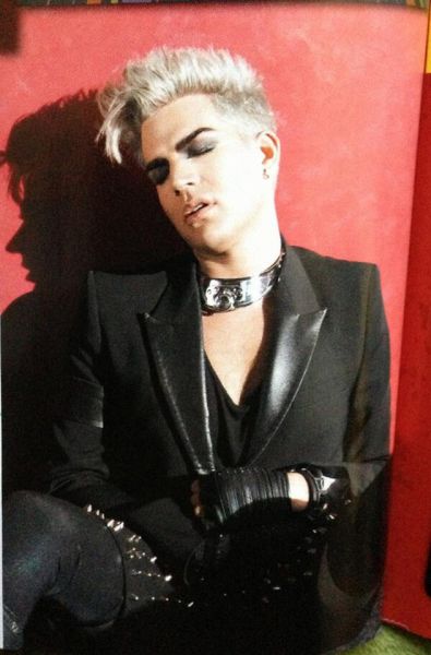 Créditos: @glam_alidol & @zhuxian
