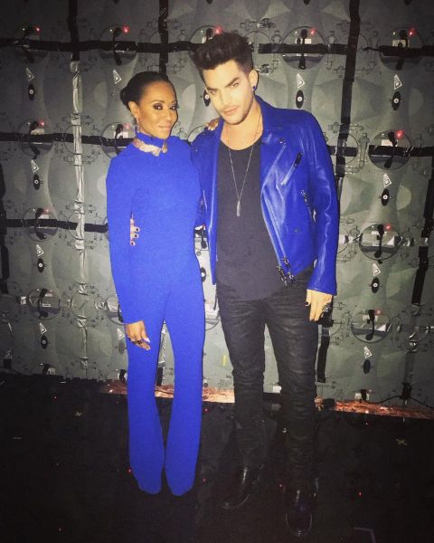 14/11
Créditos: adamlambert
