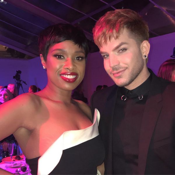 Créditos: Adam Lambert

