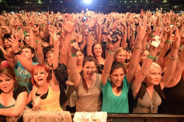 Créditos: BIG Concerts
