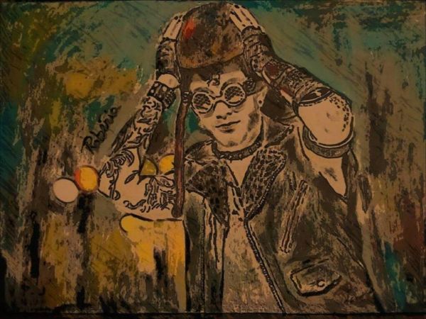 By Roberia Gonçalves
