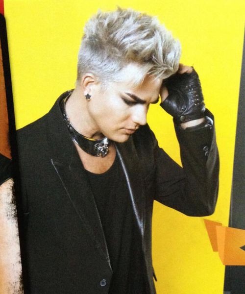 Créditos: @glam_alidol & @zhuxian
