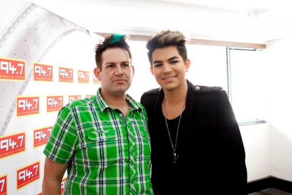 Créditos: Rádio 94.7 Highveld Stereo
