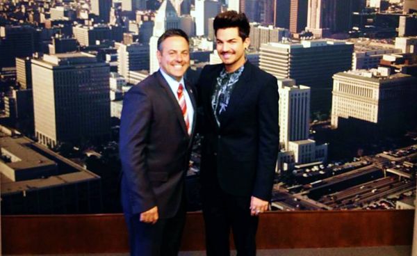 Créditos: Councilman Joe Buscaino

