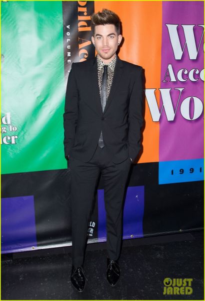 Créditos: Just Jared
