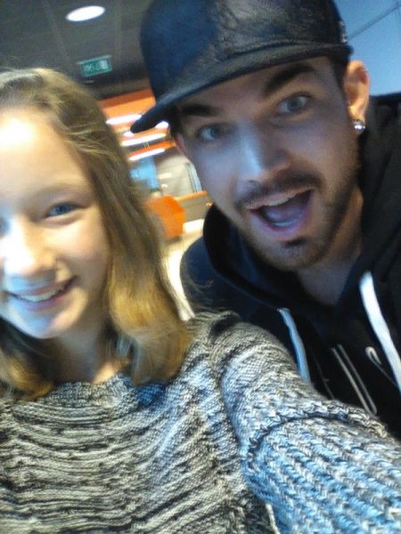 Créditos: @Julka_Echelon
