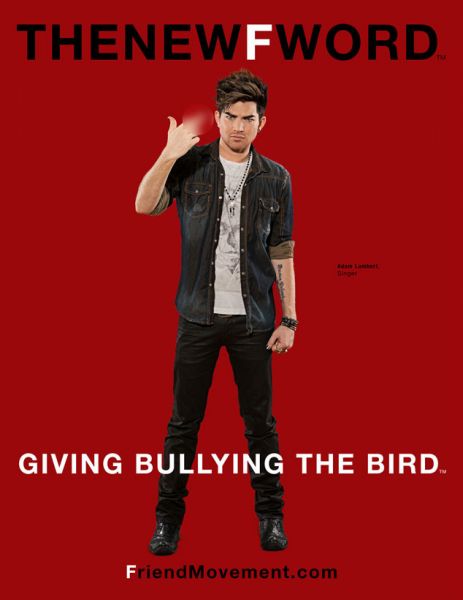 Adam Lambert
