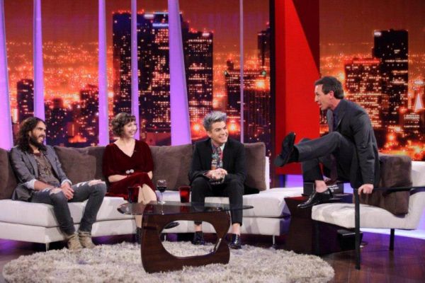 Créditos: ROVE LA
