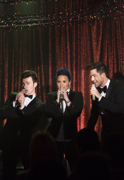 Créditos: Fuck Yeah. Glee Club
