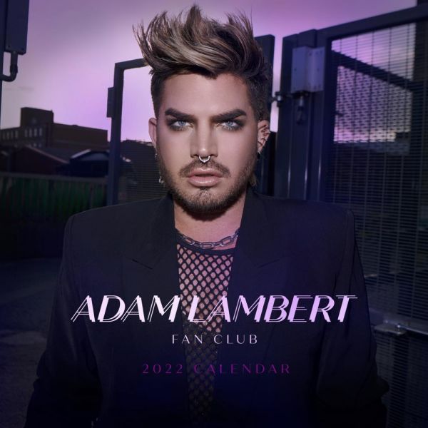 Créditos: Adam Lambert
