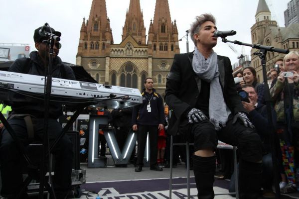 Créditos: [V] Music - Channel [V] Australia
