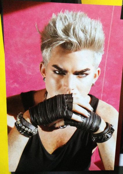 Créditos: @glam_alidol & @zhuxian
