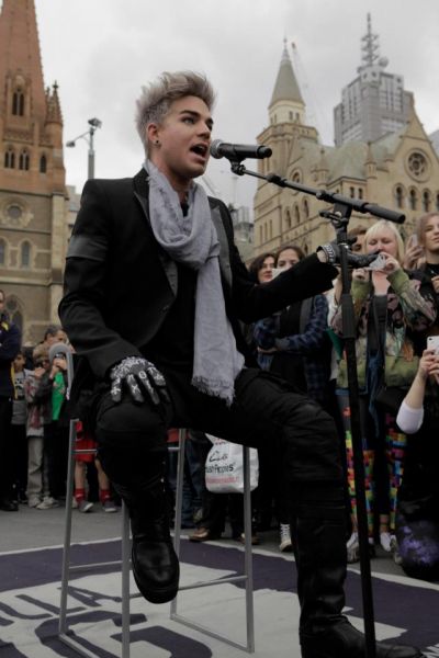 Créditos: [V] Music - Channel [V] Australia
