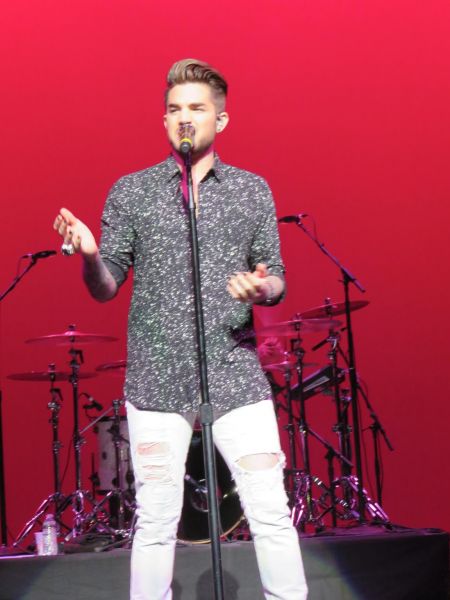 Créditos: @Wild4Adam
