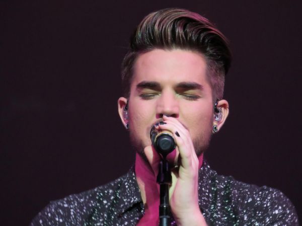 Créditos: @Wild4Adam

