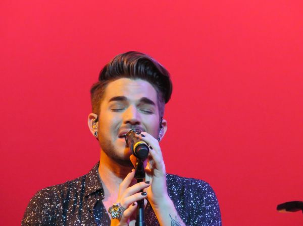 Créditos: @Wild4Adam
