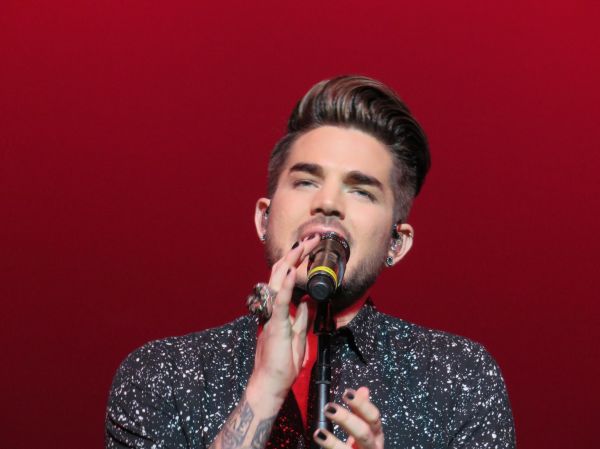 Créditos: @Wild4Adam

