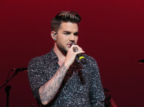 Créditos: @Wild4Adam
