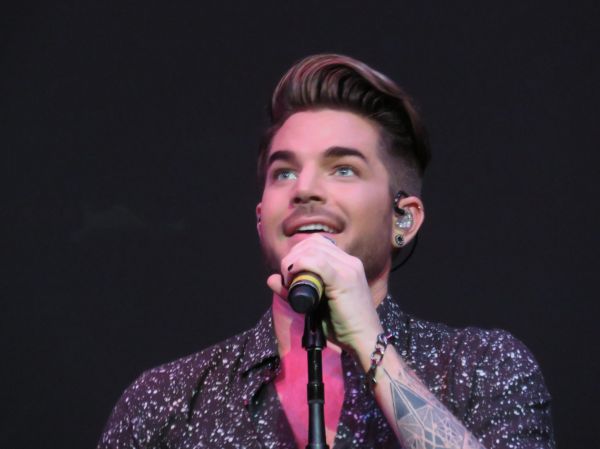 Créditos: @Wild4Adam
